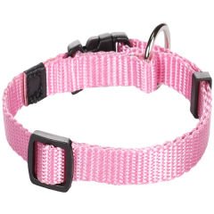Flamingo Köpek Boyun Tasması Pembe 20-35 Cm