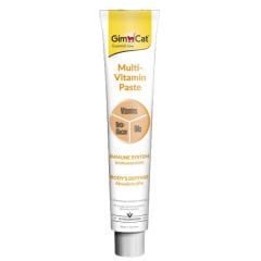 Gimcat Multi Vitamin Paste Kedi Macunu 100 gr (EL)