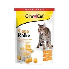 Gimcat Cheezies Peynirli Tahılsız Kedi Ödül Tableti 425 Gr