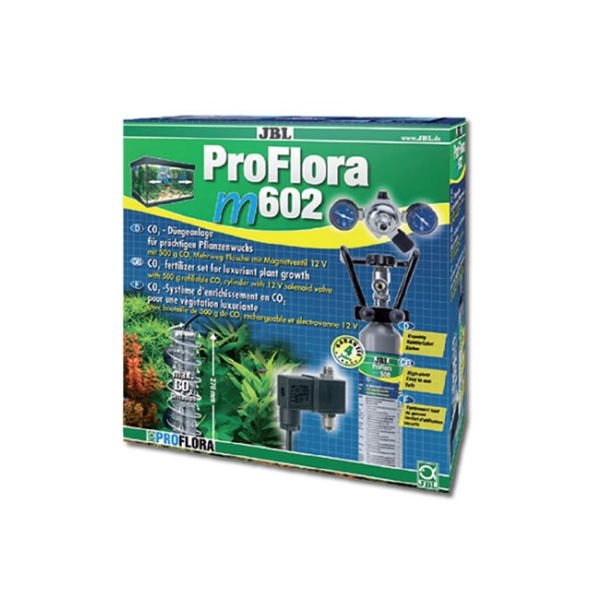 Jbl Proflora M602 Akvaryum Ph Kontrol Cihazı Karbondioksit Seti