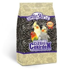 Sweet Bird Paraket Çekirdeği 500 Gr