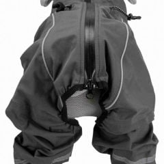 Trixie Köpek Yağmurluğu Uzun Bacaklı Gri Xlarge 70 Cm