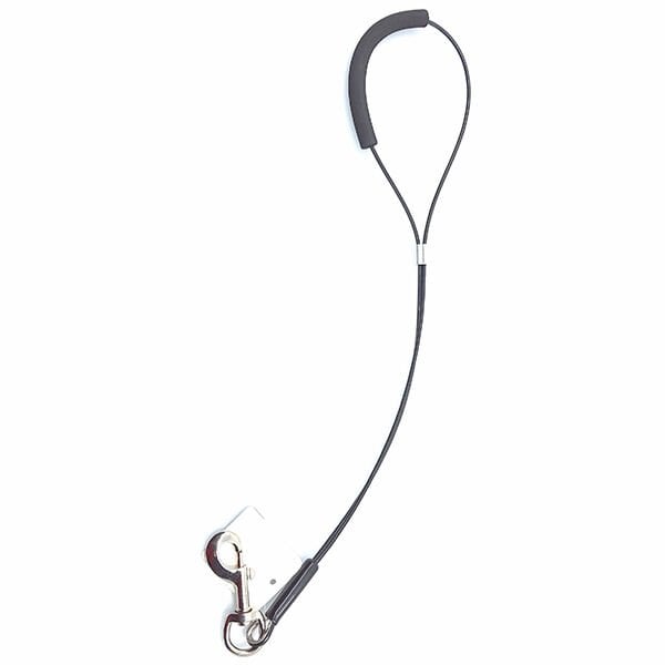 Toex Tıraş Masası Çelik Bağlama Halatı 3 Mm 56 Cm