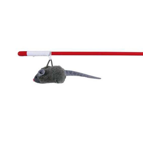 Trixie Fareli Olta Kedi Oyuncağı Kırmızı 47 Cm
