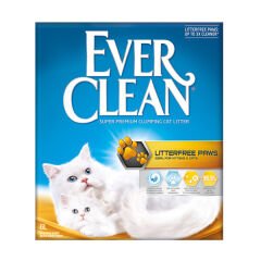 Ever Clean LitterFree Paws İz Bırakmayan Kedi Kumu 10 Lt
