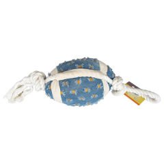 Eastland Kediler için Oyuncak Top İpli Peluş 42x12 Cm