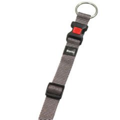 Flamingo Köpek Boyun Tasması Gri 30-45 Cm