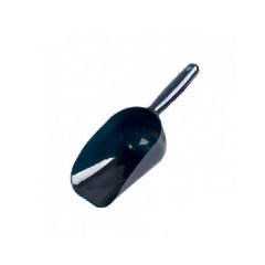 Pawise Plastik Kedi ve Köpek Kuru Mama Küreği Small Lacivert