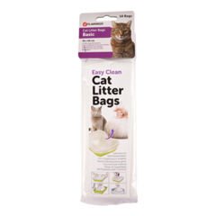 Flamingo Kedi Tuvalet Torbası Small 10 Adet