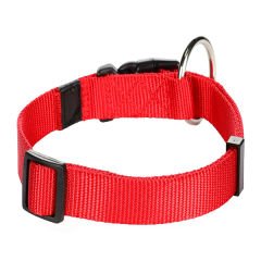 Flamingo Köpek Boyun Tasması Kırmızı 40-55 Cm