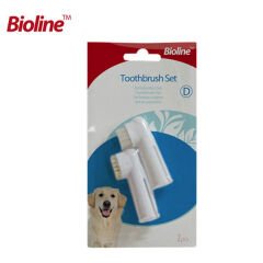 Bioline Parmak Diş Fırçası Seti 2 Adet