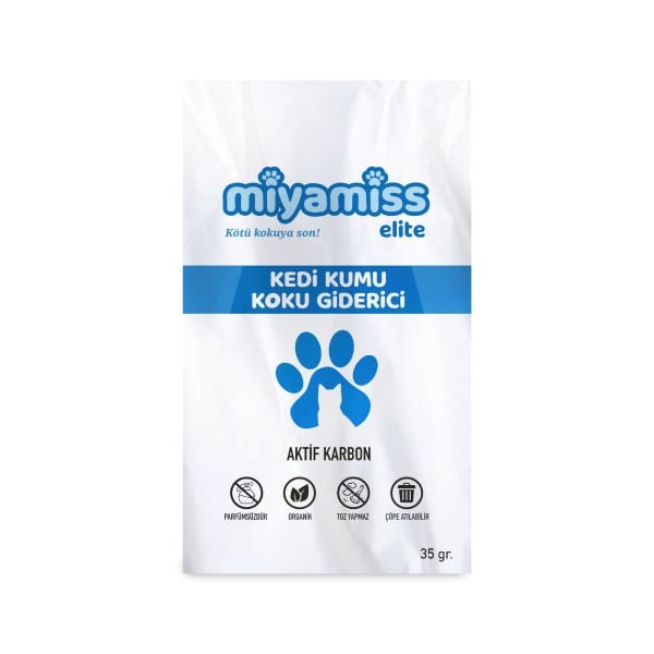 Miyamiss Elite Kedi Kumu Koku Giderici 35 Gr