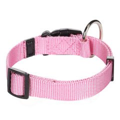 Flamingo Köpek Boyun Tasması Pembe 30-45 Cm