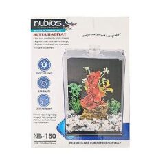 Nubios Işıklı Beta Kabı Kiti 3 Lt