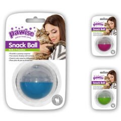 Pawise Kedi Ödül Topu Oyuncağı 5 Cm