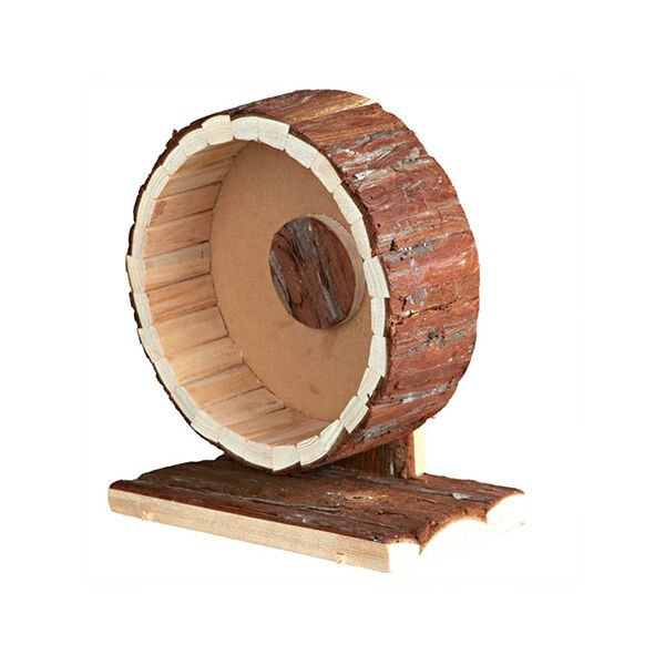 Trixie Kemirgen için Doğal Oyun Tekerleği 20 Cm