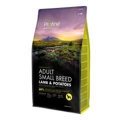 Profine Adult Small Kuzu Etli Küçük Irk Yetişkin Köpek Maması 8 Kg