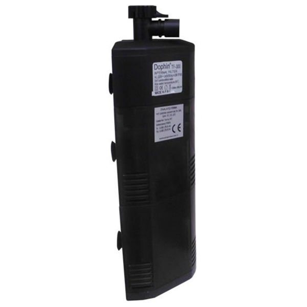 Dophin TF500 Akvaryum Köşe İç Filtre 450 L/h