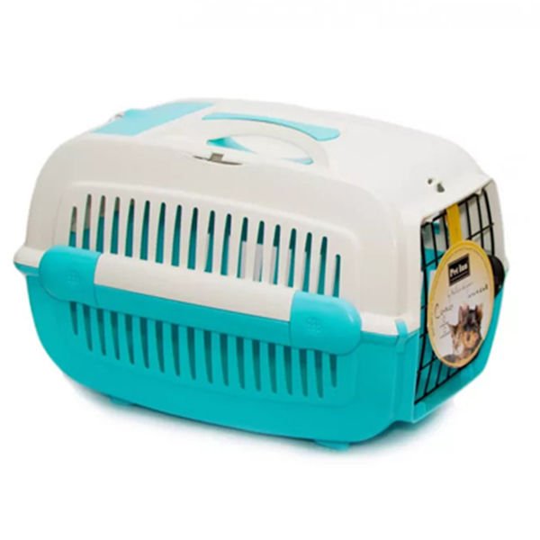 Aquael Comfy Cosmos IATA Kedi ve Küçük Irk Köpek Taşıma Çantası Konfor Small Tatlı Nane 48x33x32.5 Cm