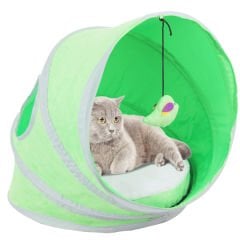 Pawise Yataklı Kedi Çadırı 38x38x43 Cm