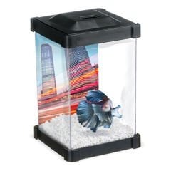 Marina Betta Tower Akvaryum Seti 1.25 Lt