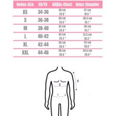 Lindo Dogs People Quantum Unisex Yağmurluk Siyah Beden Xsmall