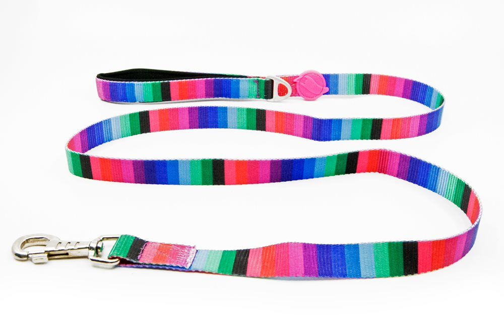 Tailpetz Wave Leash Köpek Sevk Kayışı Medium 2x140 Cm