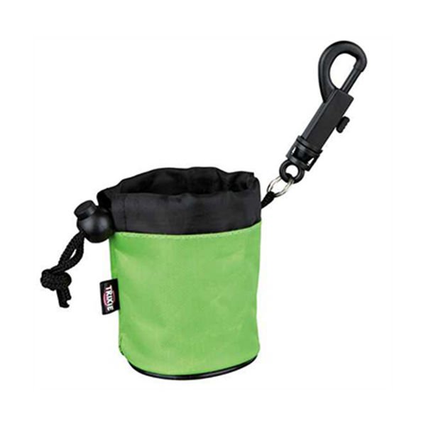 Trixie Mini Snack Bag Köpek Eğitim Ödül Taşıma Çantası 7x9 Cm