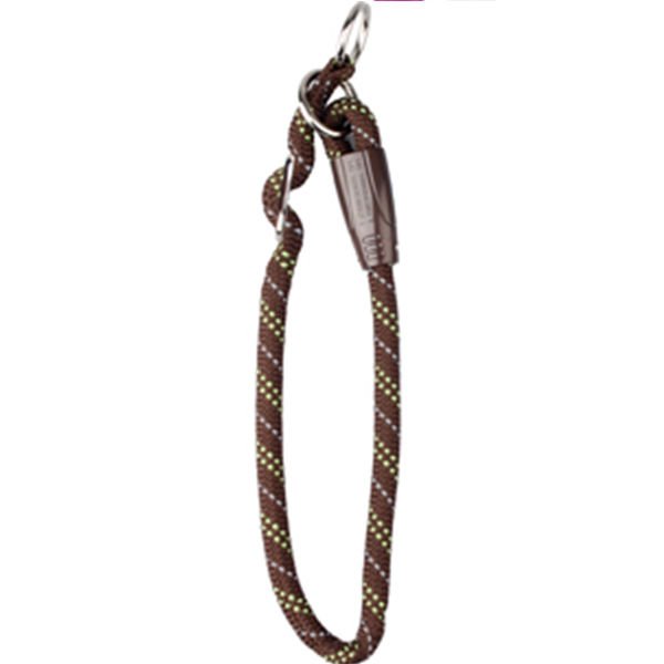 Flamingo Streetlife Köpek Boyun Tasması Kahverengi 55 Cm