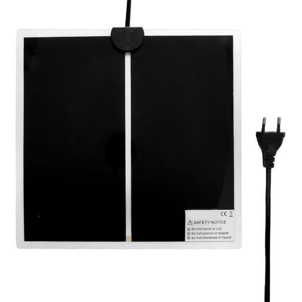 Chicos Sürüngen Isıtıcı Film 20W 42x28 Cm