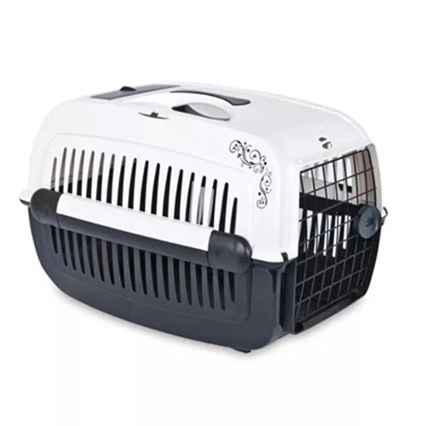 Aquael Comfy Köpek ve Kedi Taşıma Çantası Siyah 58.5x38x38.5 Cm