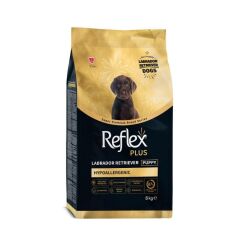 Reflex Plus Hipoalerjenik Labrador Retriever Özel Irk Yavru Köpek Maması 8 kg