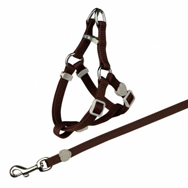 Trixie Cat One Touch Kedi Göğüs Tasma Seti 10 Mm 26-37 Cm