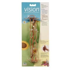 Hagen Vision Kuş Kafes Tüneği Kahverengi