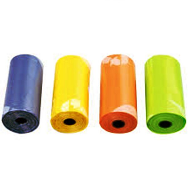 Flamingo Renkli Köpek Tuvalet Poşeti 4 Adet