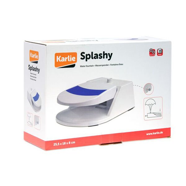 Karlie Su Fiskiye Pedalı 25*18* Cm