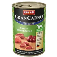 Animonda Hindi ve Ördekli Yetişkin Köpek Konservesi 1 Adet 400 Gr