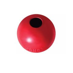 Kong Delikli Top Şeklinde Çok Amaçlı Köpek Oyuncağı Medium/Large