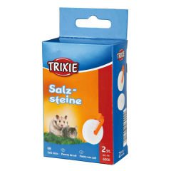Trixie Kemirgen Tuzlu Mineral Taşı 2 Adet 54 Gr