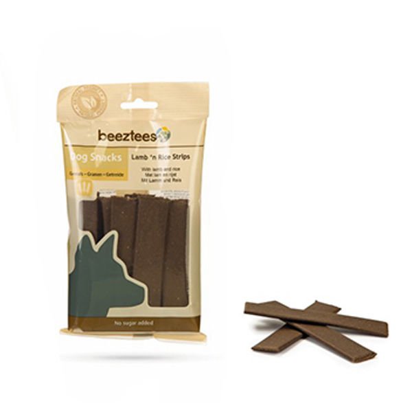 Beeztees Kuzulu ve Pirinçli Köpek Ödül Maması 150 Gr