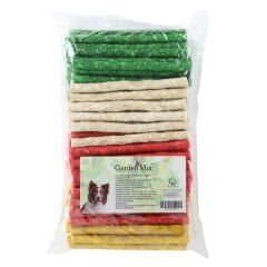 Garden Mix Munchy Çubuk Kemik Köpek Ödülü 12.5 Cm 100 Adet