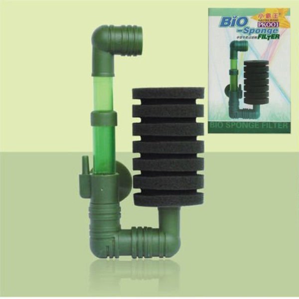 Chicos Bio PK001 Akvaryum Tekli Biyolojk Pipo Sünger Filtre
