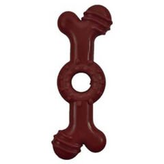 Flamingo Tpr Biftek Kokulu Köpek Kemik Oyuncağı 14.5 Cm