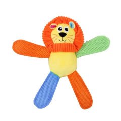 Pawise Vivid Life Fetch İt Lionet Köpek Oyuncağı Renkli