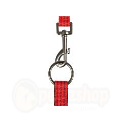 Flamingo Rover Köpek Boyun Tasması Kırmızı 20-35 Cm