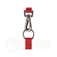 Flamingo Rover Köpek Boyun Tasması Kırmızı 20-35 Cm