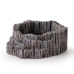 Exo Terra Sürüngen Ex Tiki Su Kabı 4.5x9x10 Cm