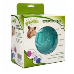 Pawise Hamster Egzersiz Topu Oyuncağı 17.5 Cm