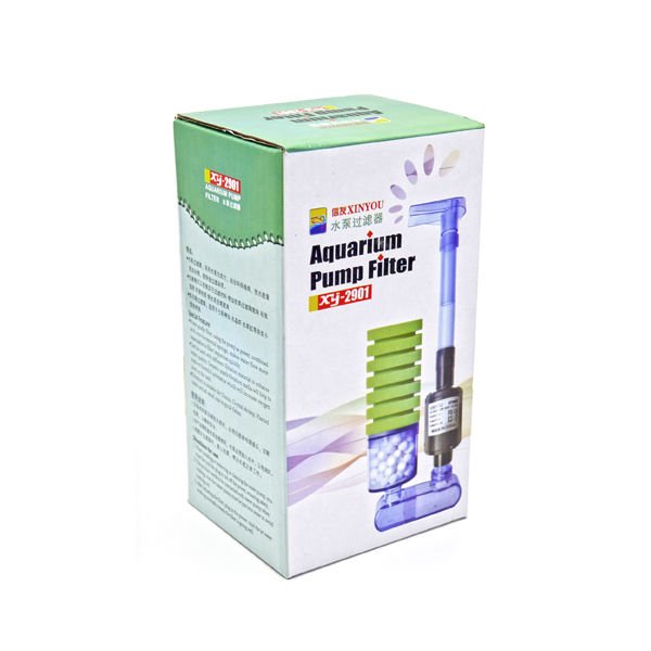 Xinyou Motorlu Üretim Filtresi Filtre Malzemesi 5W