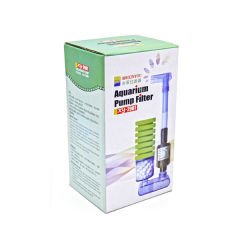 Xinyou Motorlu Üretim Filtresi Filtre Malzemesi 5W